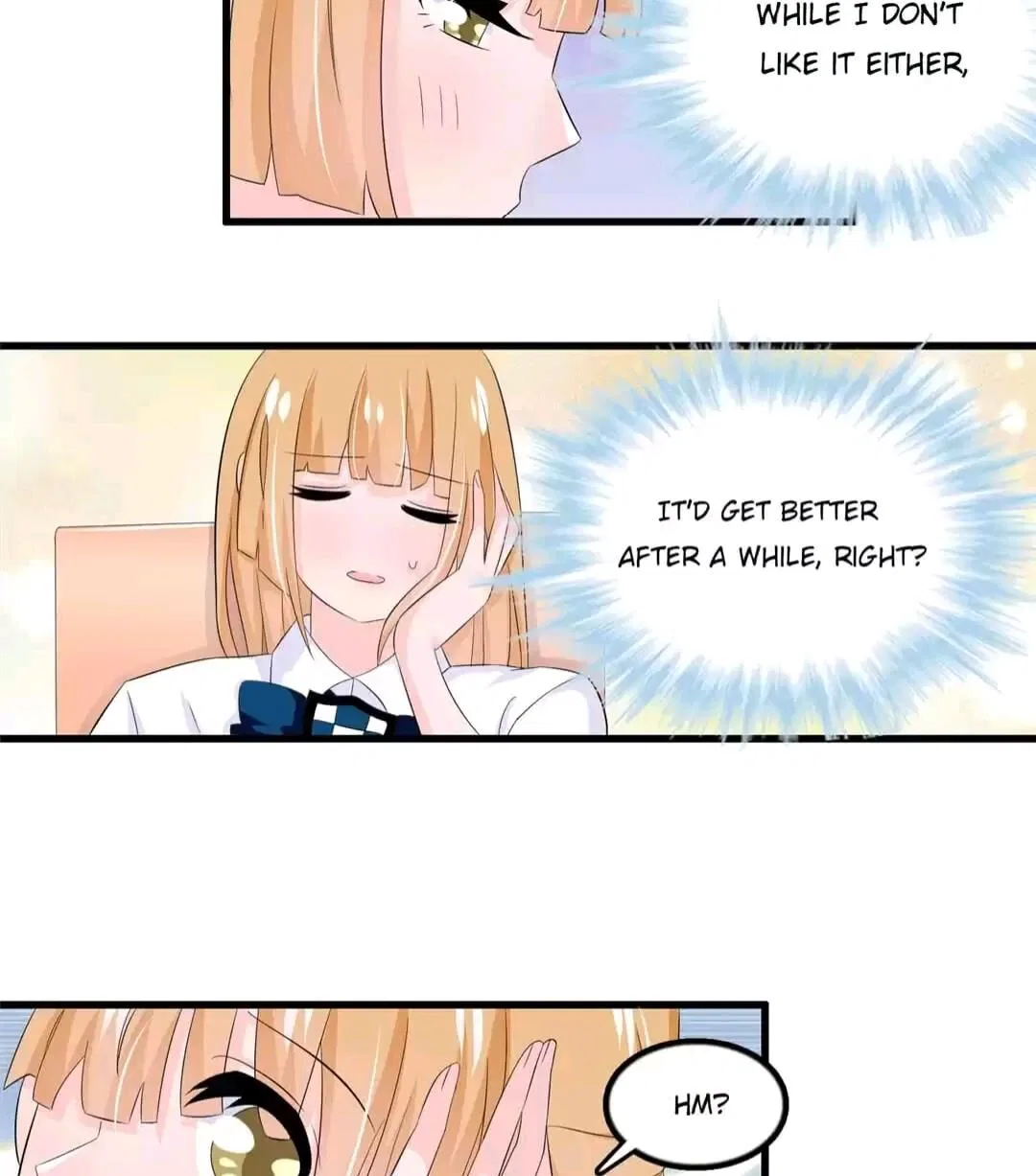 Delicate and Meek, Me? Chapter 70 – Page 11