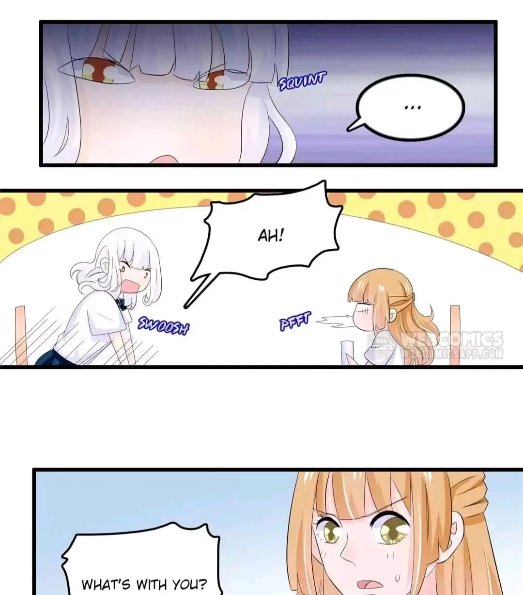 Delicate and Meek, Me? Chapter 70 – Page 14