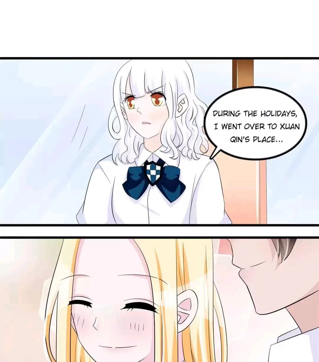Delicate and Meek, Me? Chapter 70 – Page 16