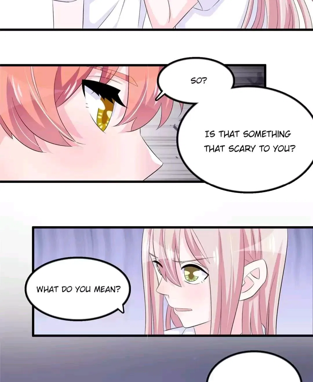 Delicate and Meek, Me? Chapter 69 – Page 5