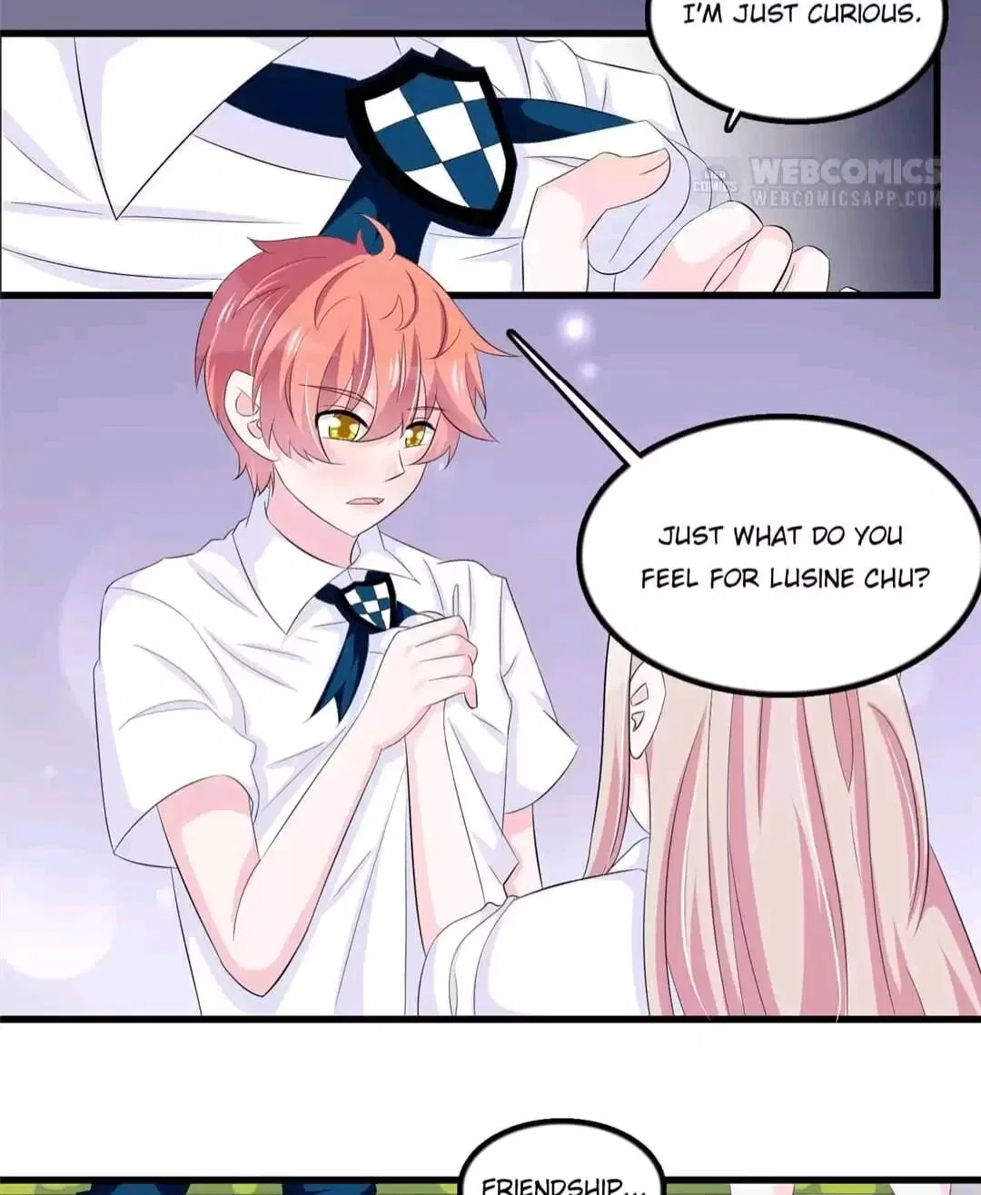 Delicate and Meek, Me? Chapter 69 – Page 6