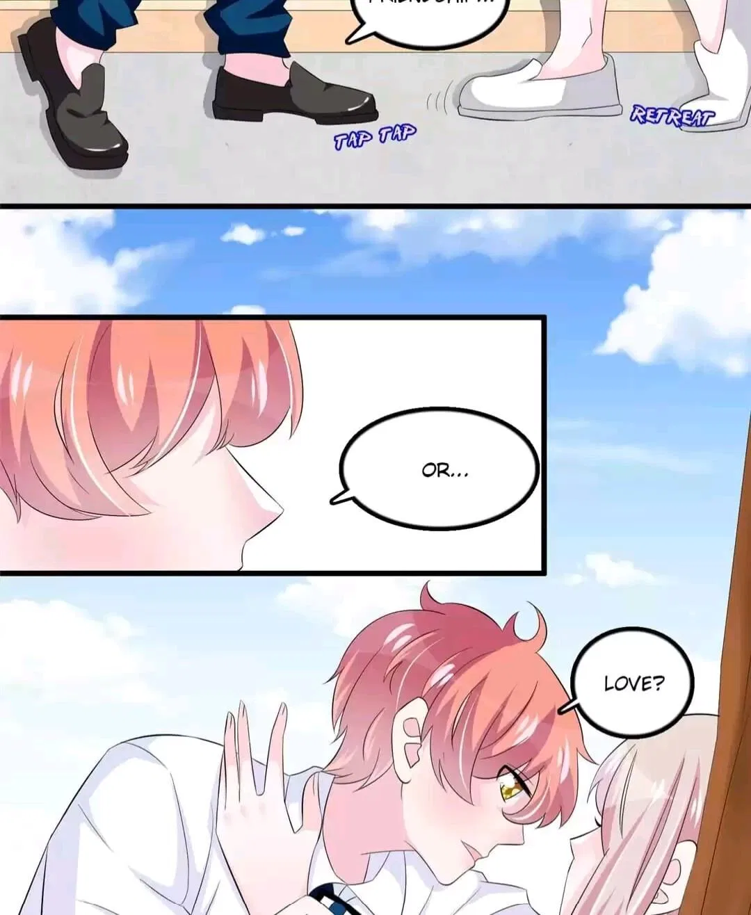 Delicate and Meek, Me? Chapter 69 – Page 7