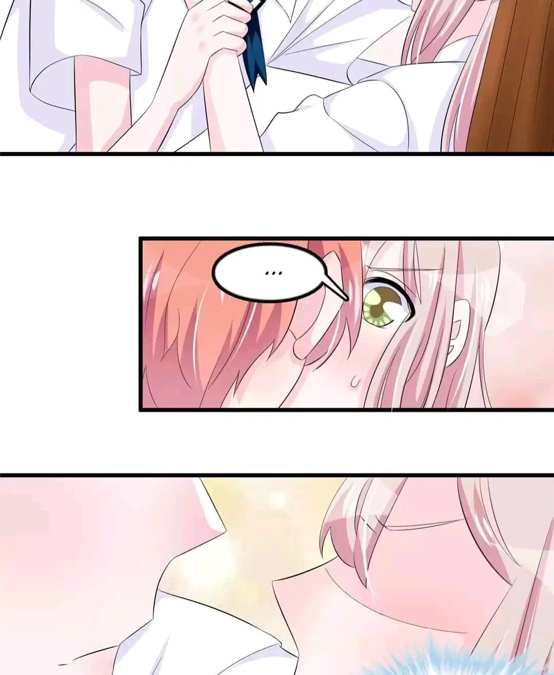 Delicate and Meek, Me? Chapter 69 – Page 8