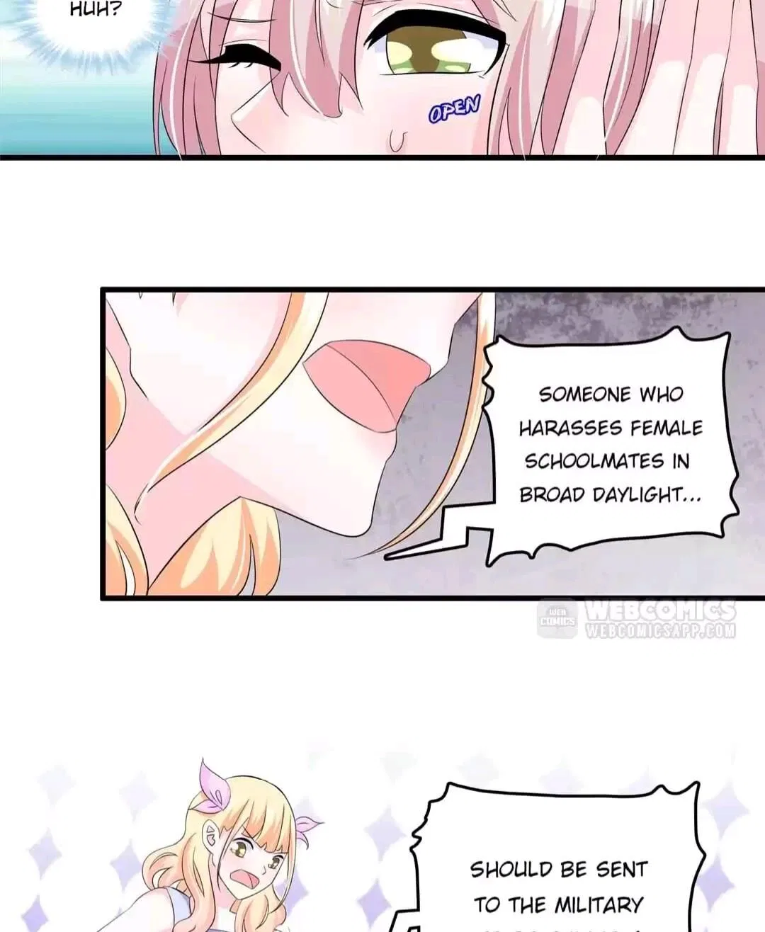 Delicate and Meek, Me? Chapter 69 – Page 13