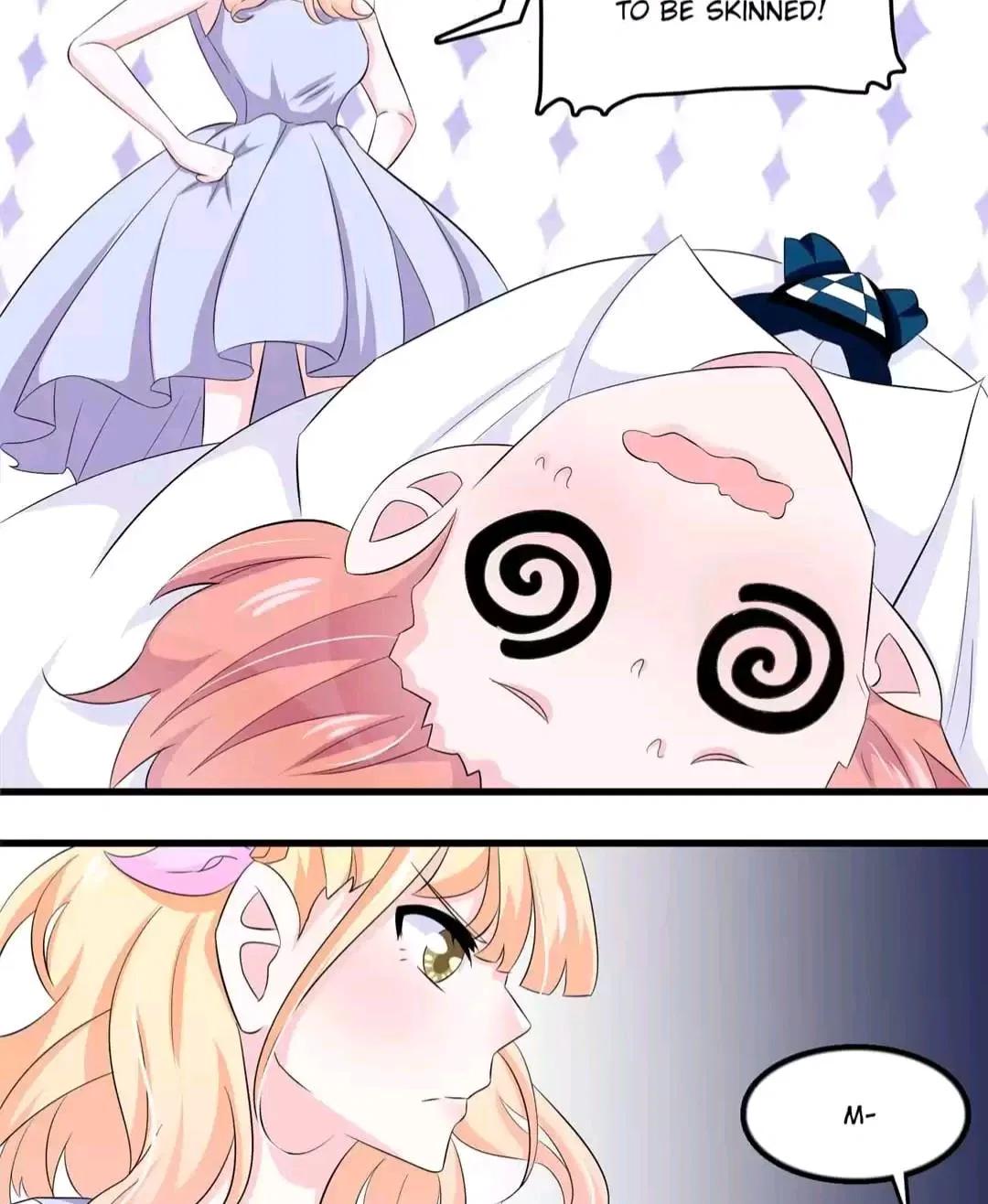 Delicate and Meek, Me? Chapter 69 – Page 14