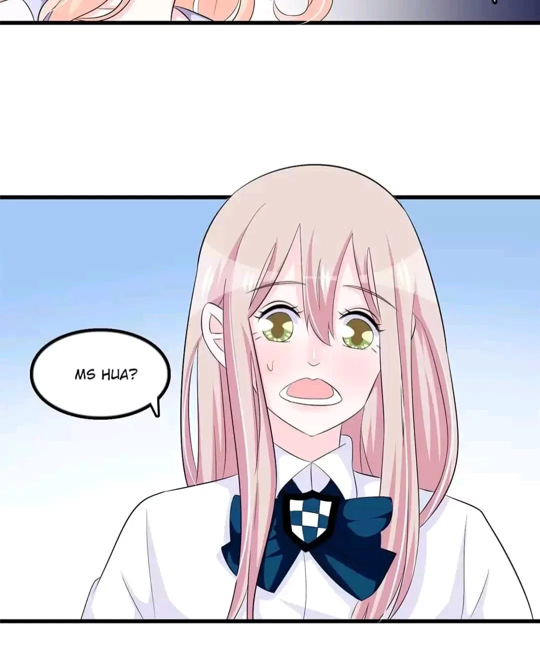Delicate and Meek, Me? Chapter 69 – Page 15
