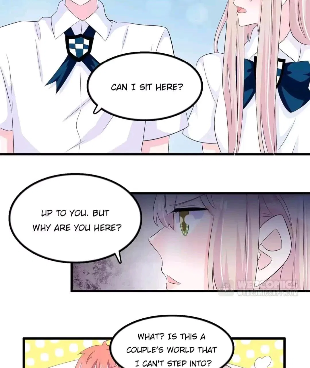Delicate and Meek, Me? Chapter 68 – Page 2