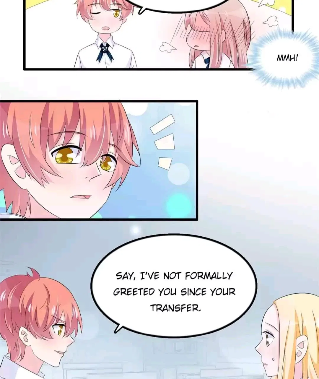 Delicate and Meek, Me? Chapter 68 – Page 3