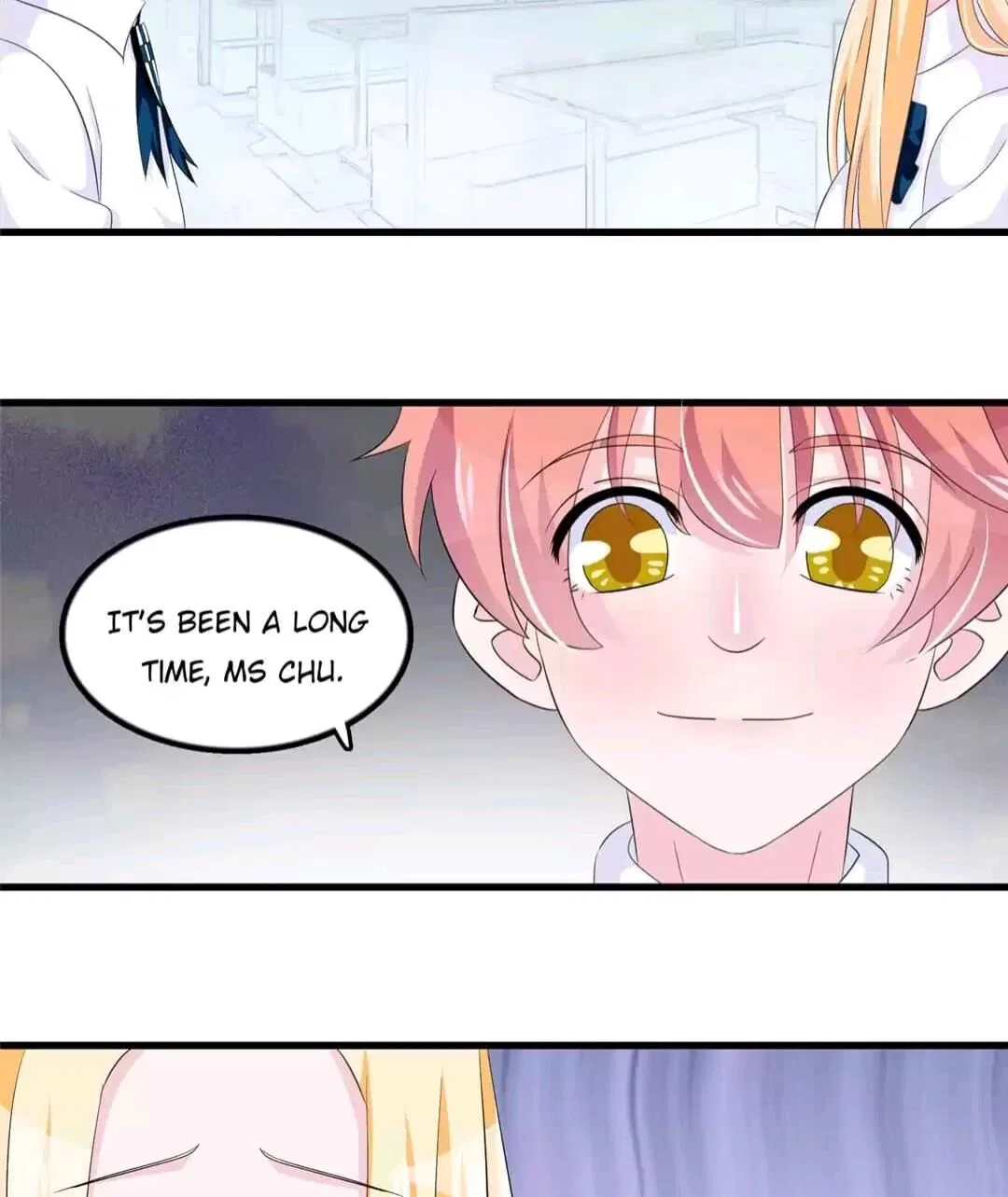 Delicate and Meek, Me? Chapter 68 – Page 4