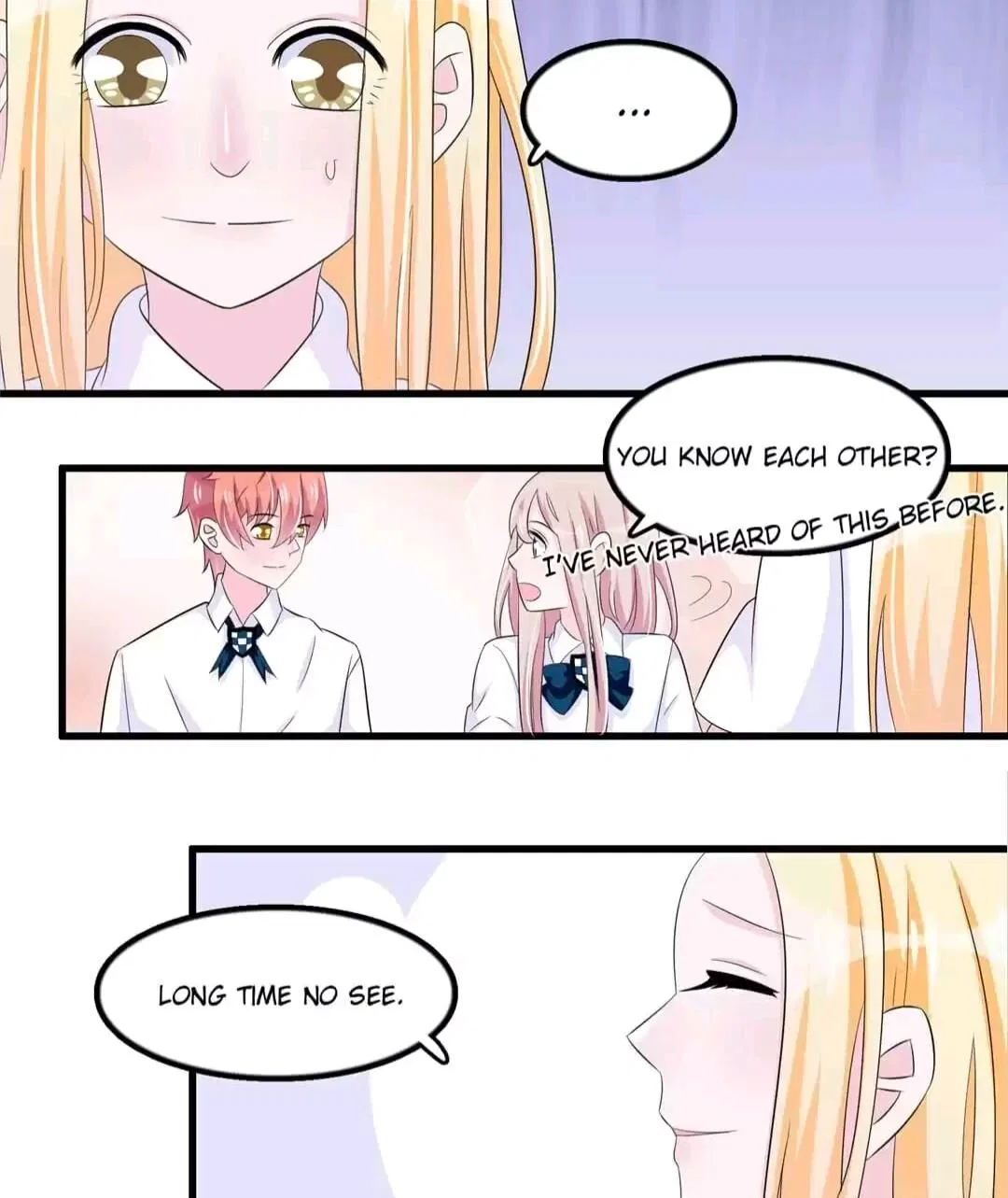 Delicate and Meek, Me? Chapter 68 – Page 5