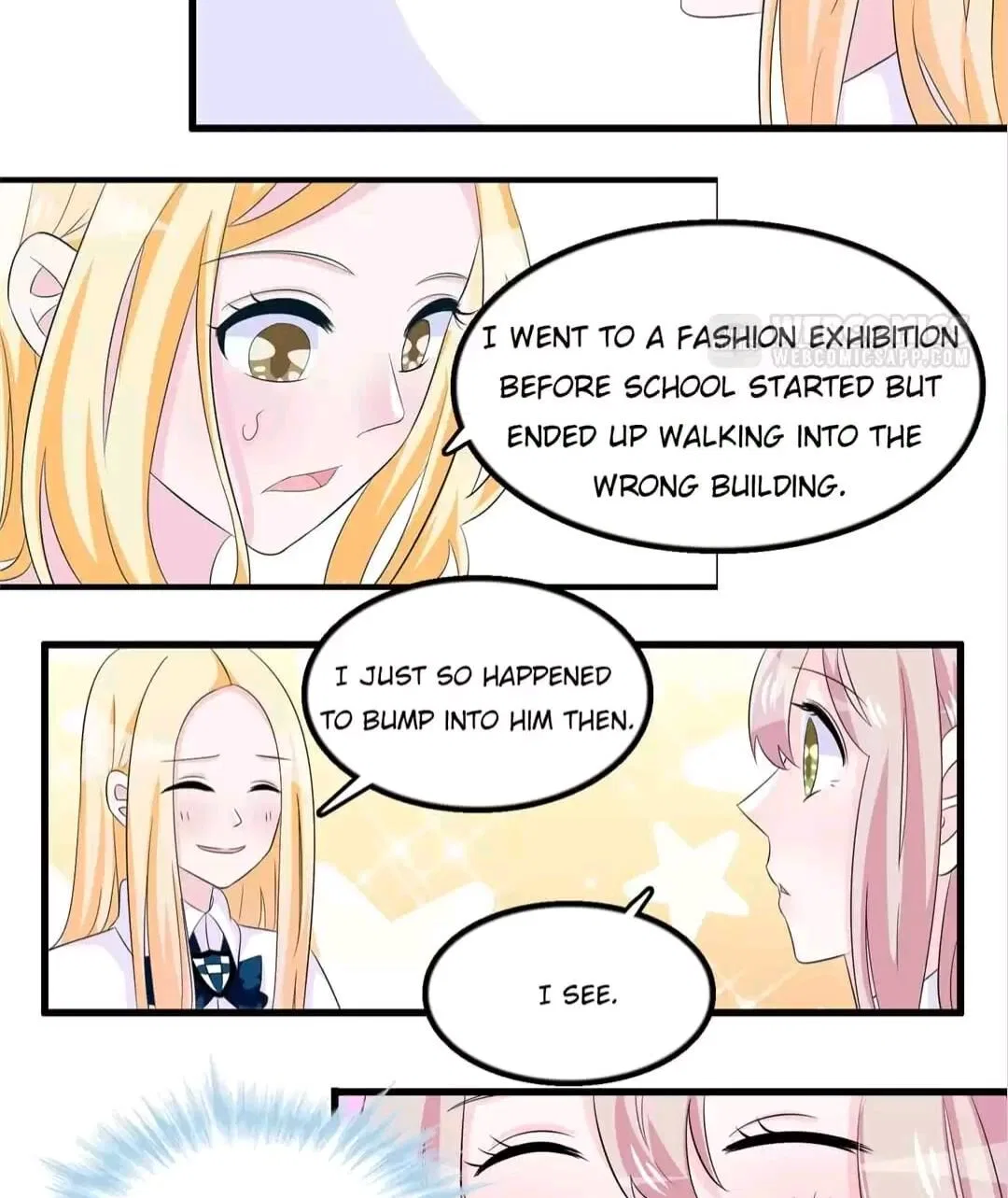 Delicate and Meek, Me? Chapter 68 – Page 6