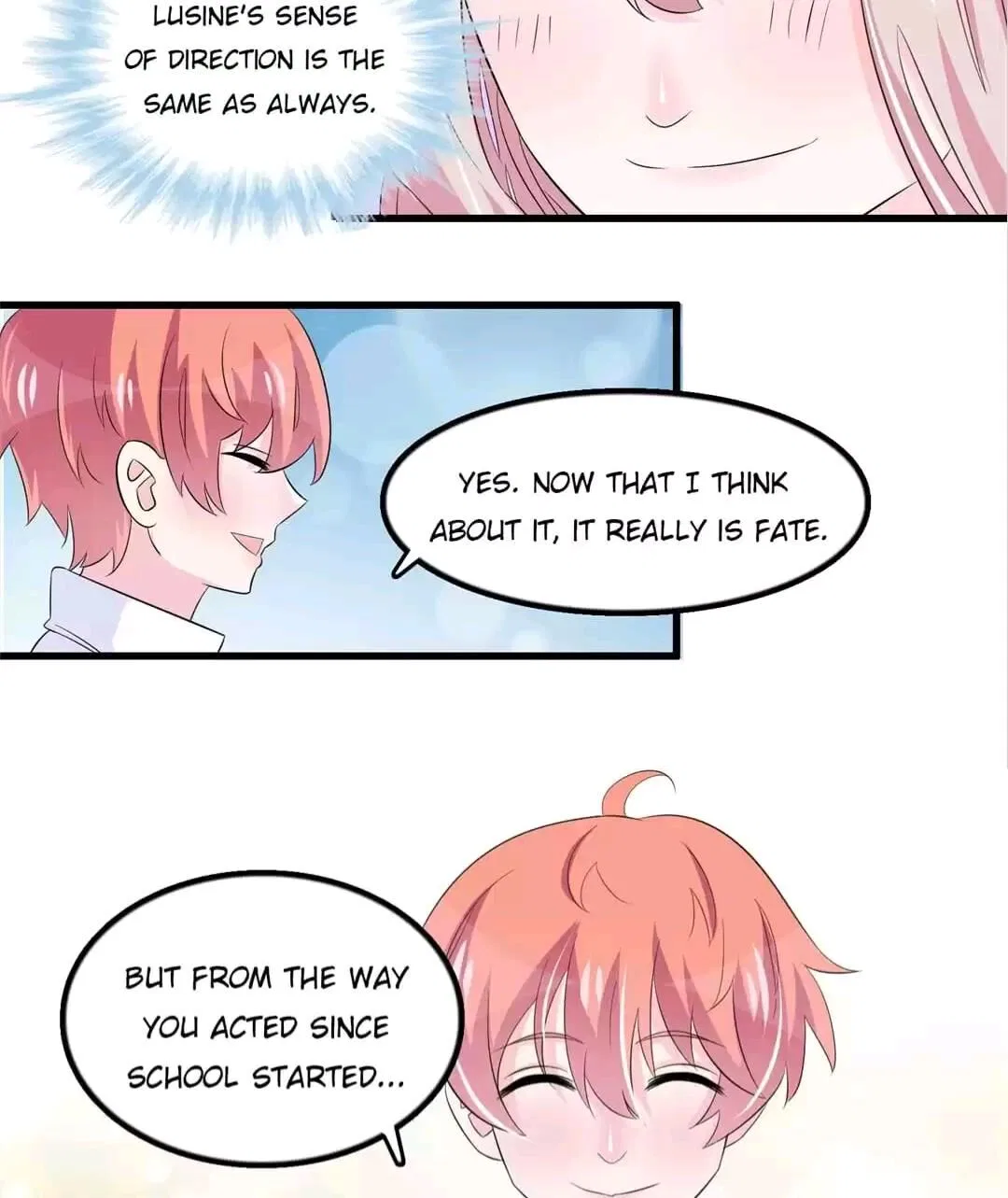 Delicate and Meek, Me? Chapter 68 – Page 7