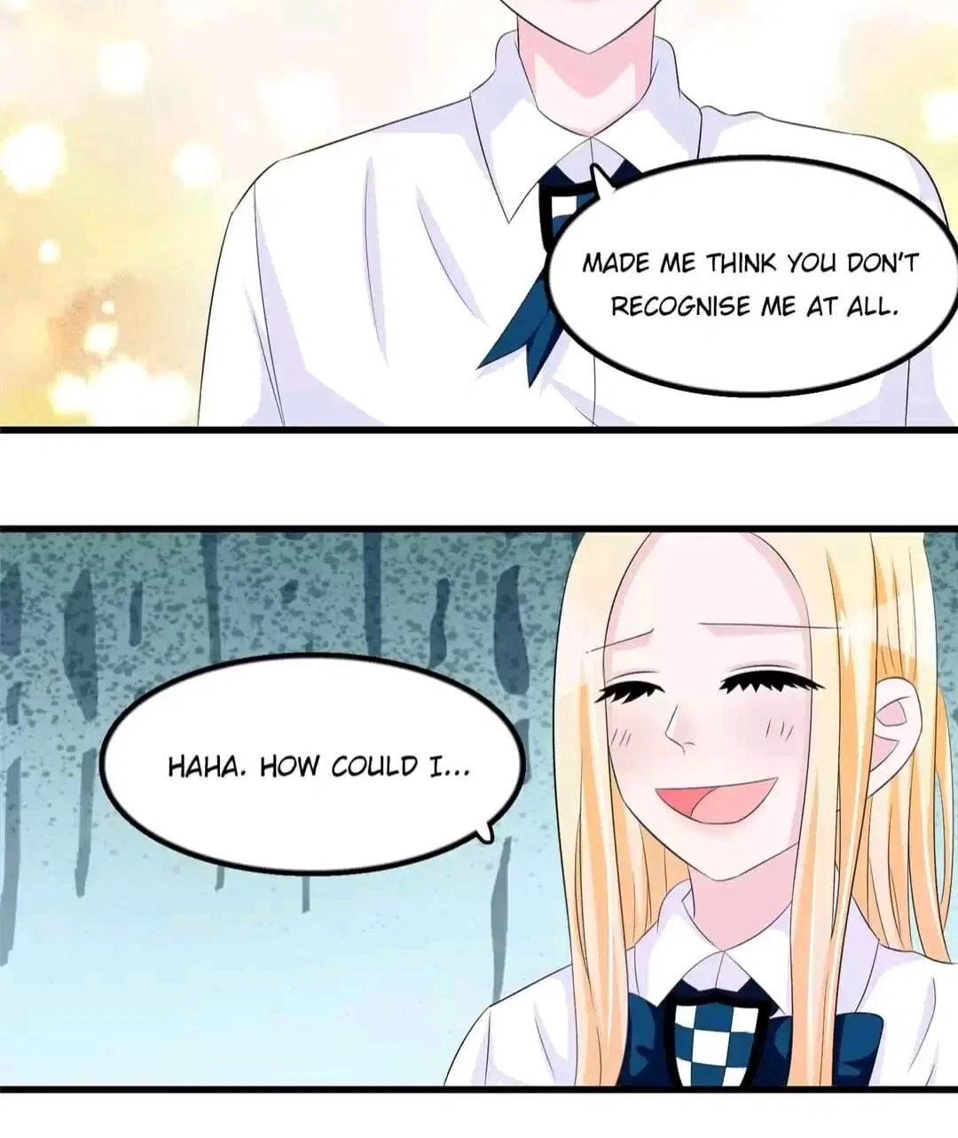 Delicate and Meek, Me? Chapter 68 – Page 8