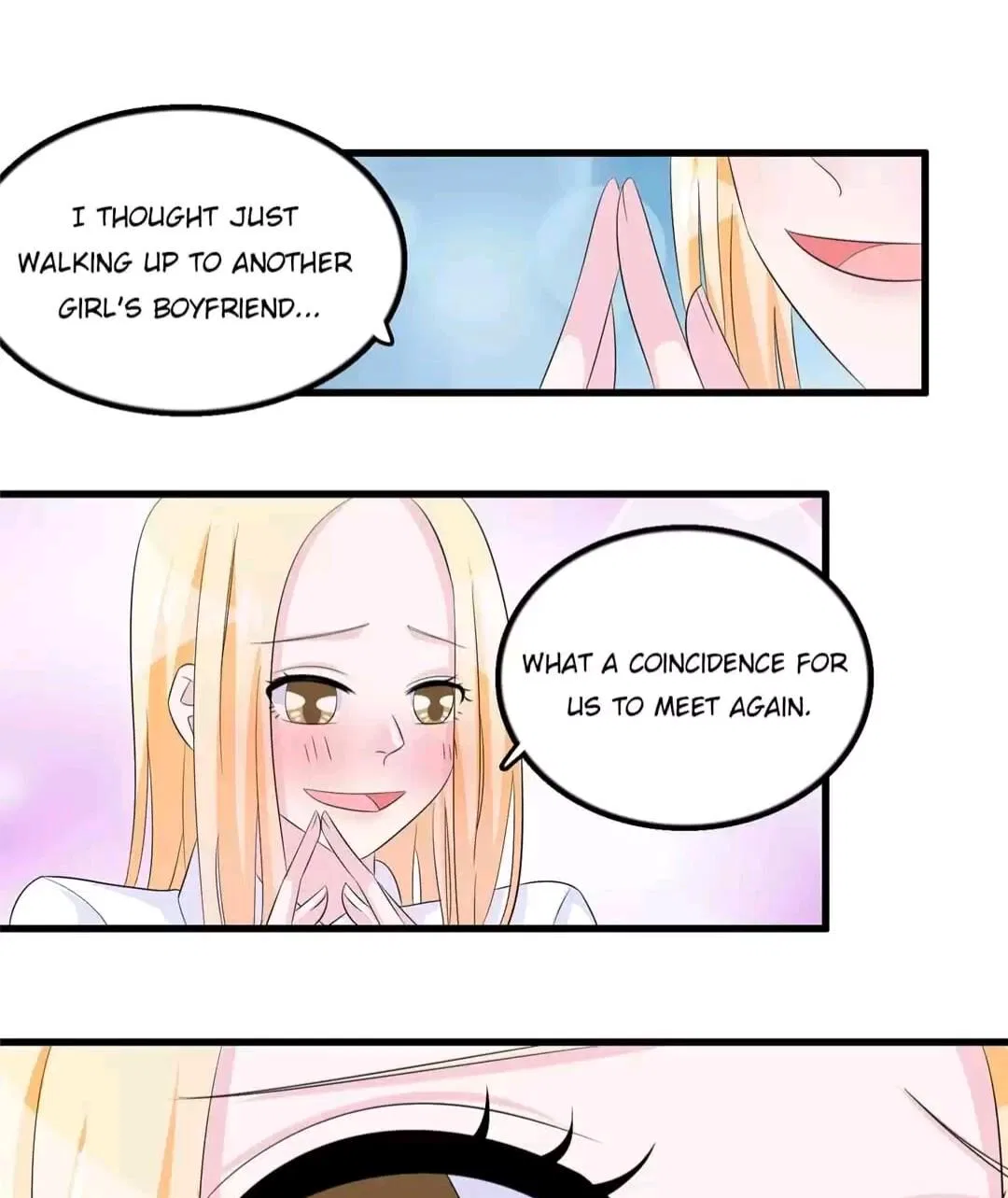 Delicate and Meek, Me? Chapter 68 – Page 9