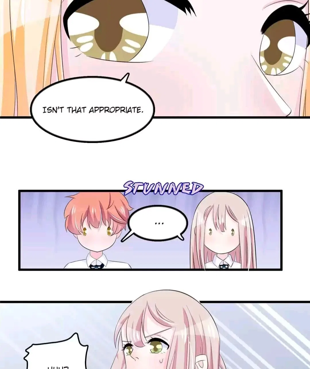 Delicate and Meek, Me? Chapter 68 – Page 10