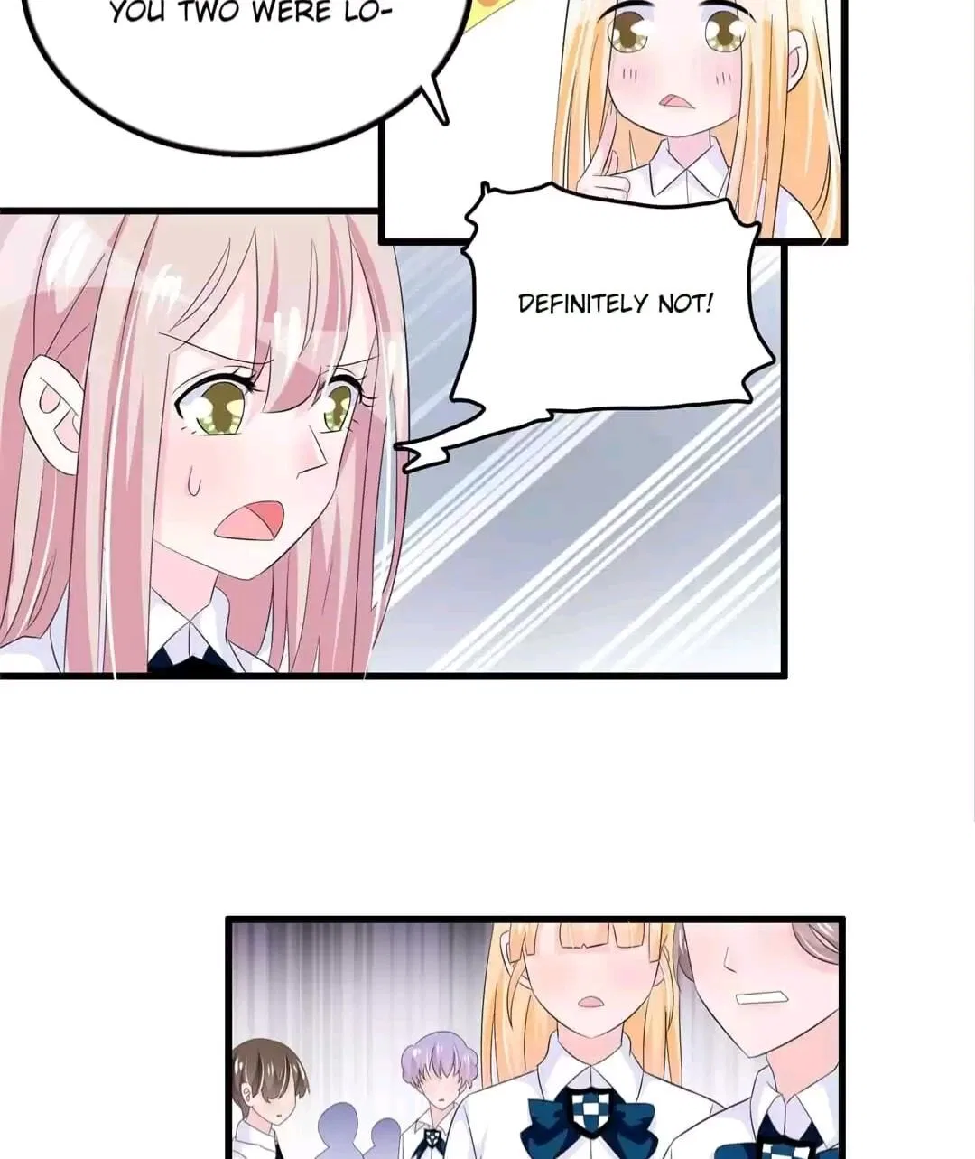 Delicate and Meek, Me? Chapter 68 – Page 13