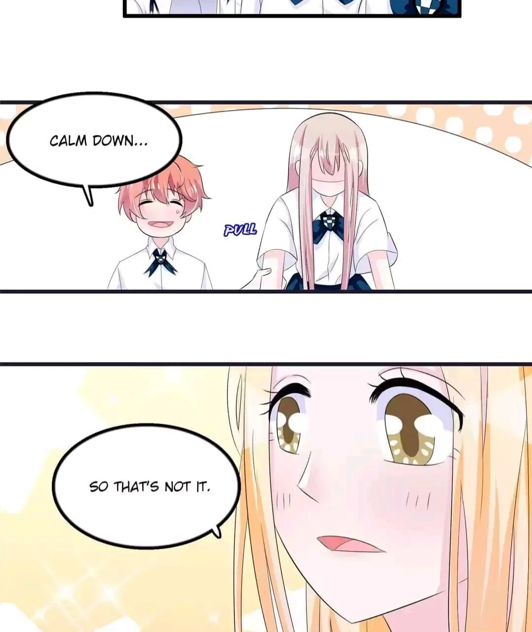 Delicate and Meek, Me? Chapter 68 – Page 14