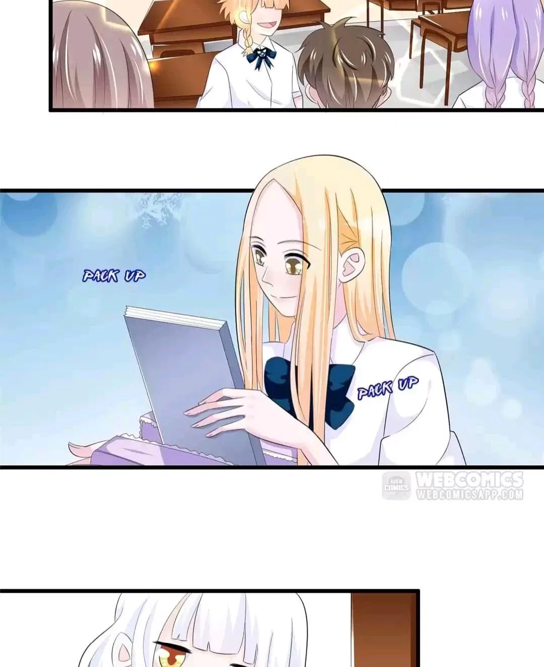 Delicate and Meek, Me? Chapter 67 – Page 2