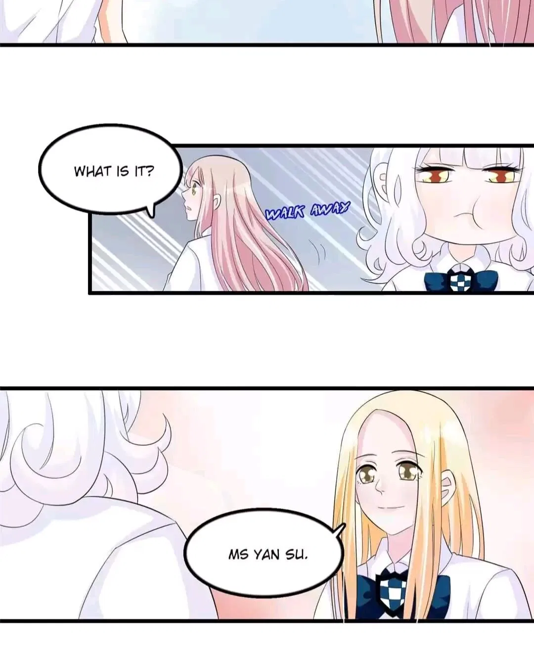 Delicate and Meek, Me? Chapter 67 – Page 5