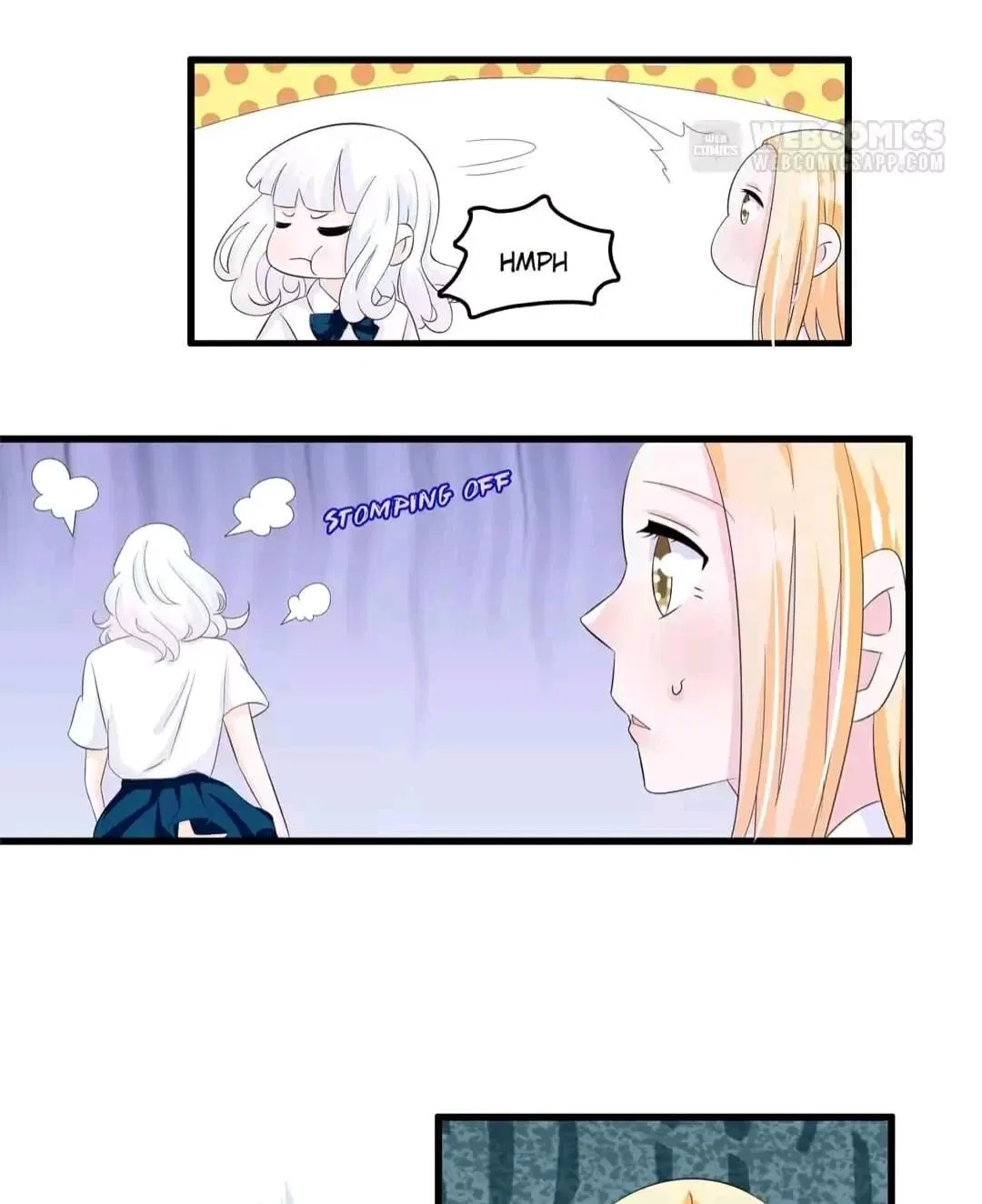 Delicate and Meek, Me? Chapter 67 – Page 6