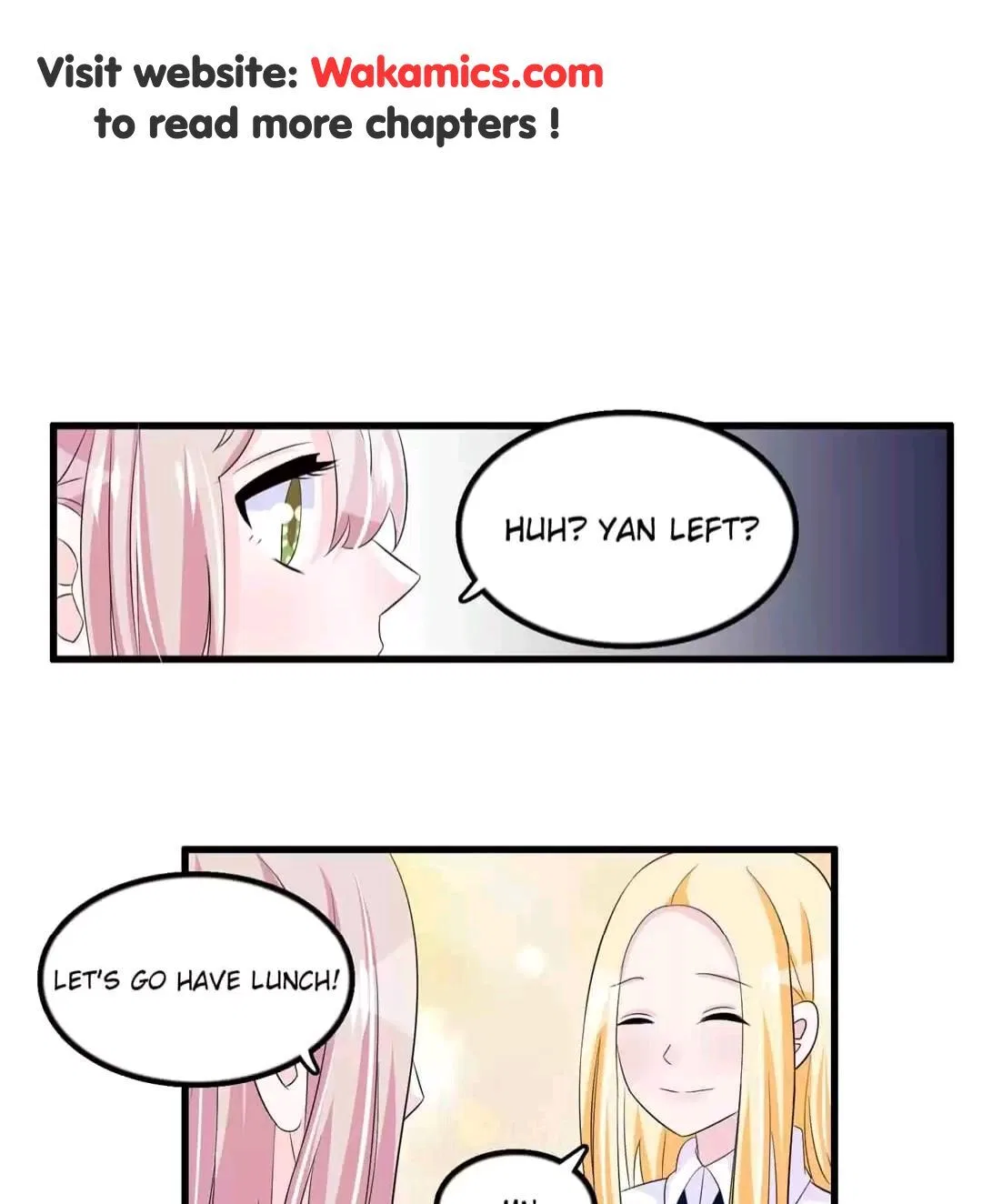 Delicate and Meek, Me? Chapter 67 – Page 8