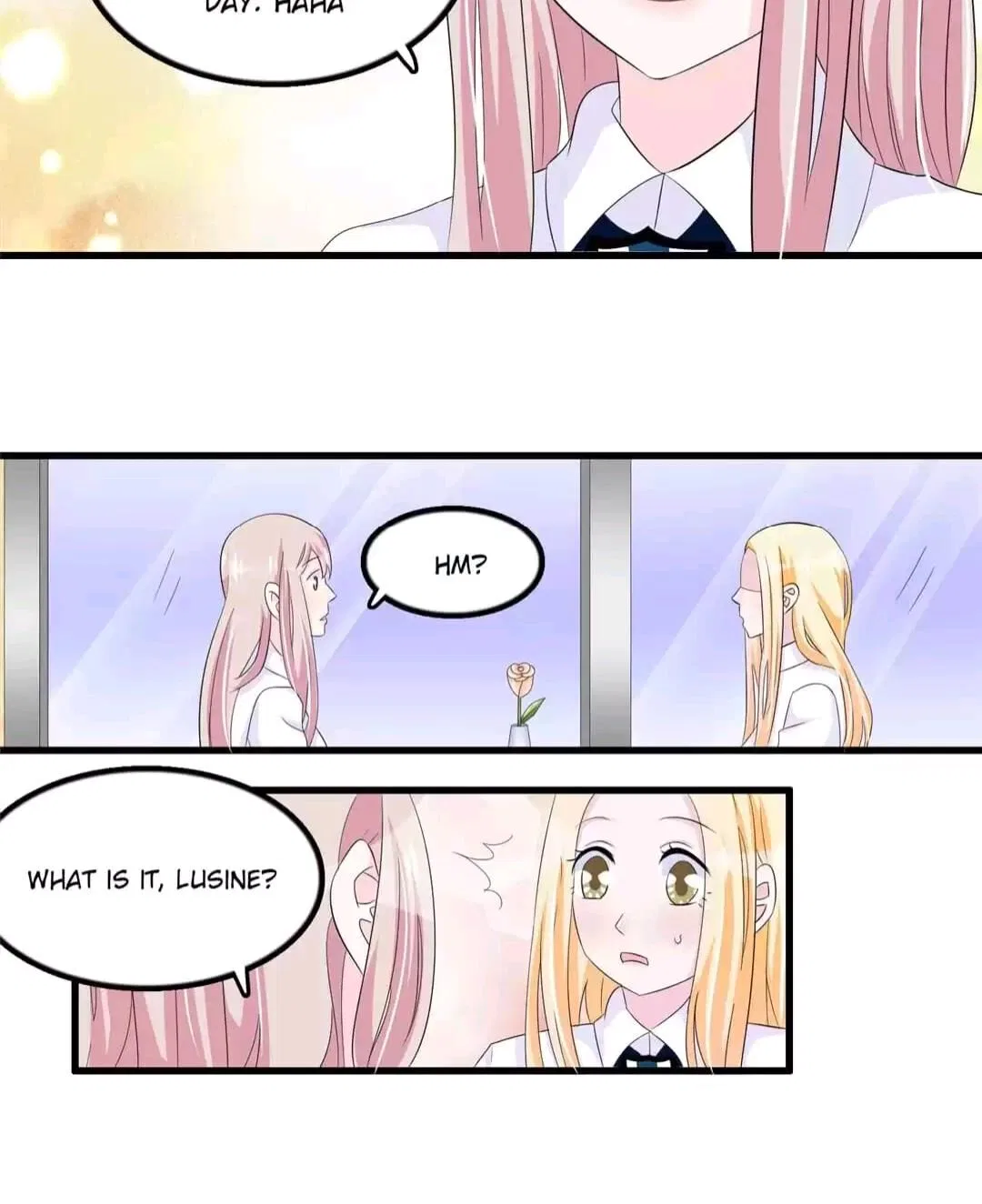 Delicate and Meek, Me? Chapter 67 – Page 10