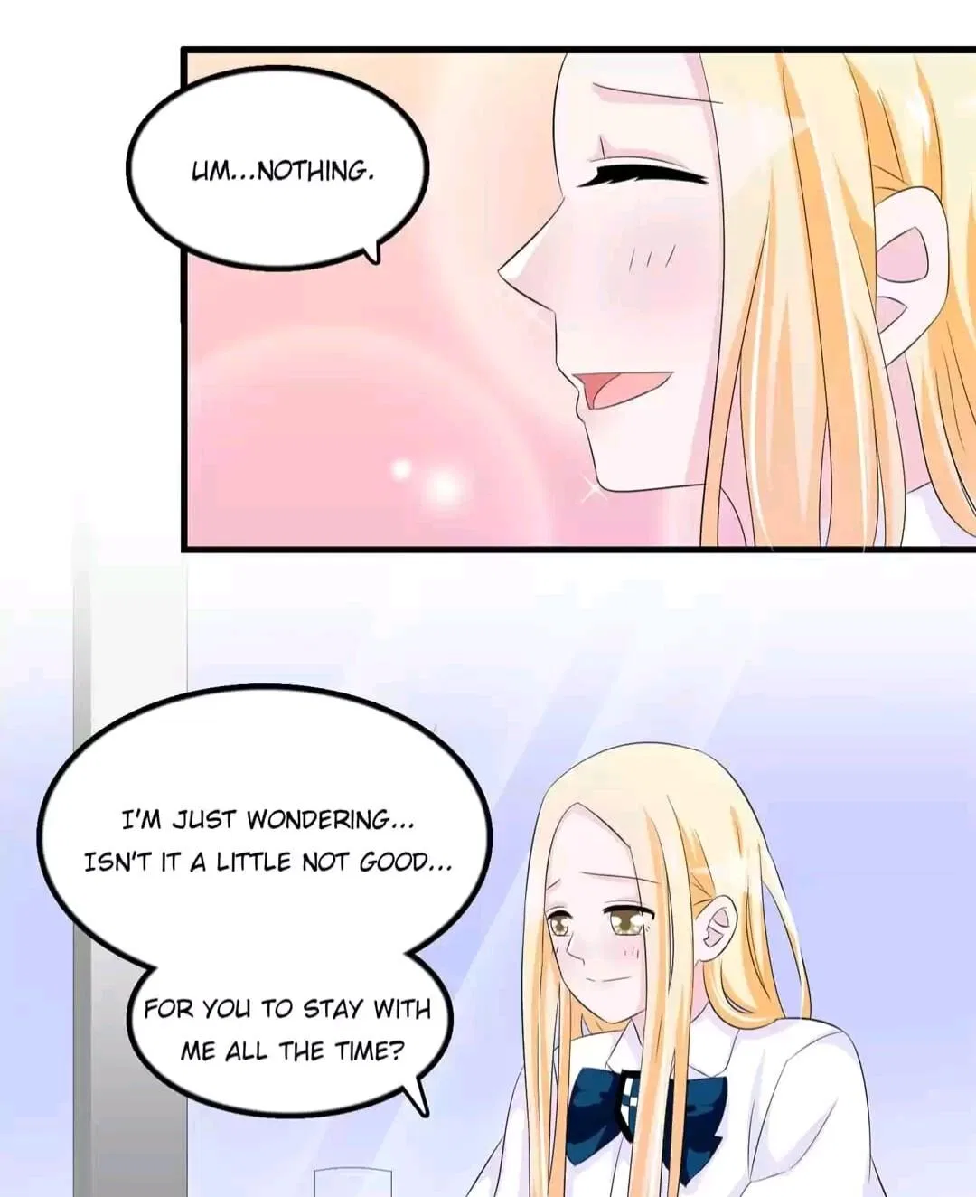 Delicate and Meek, Me? Chapter 67 – Page 11