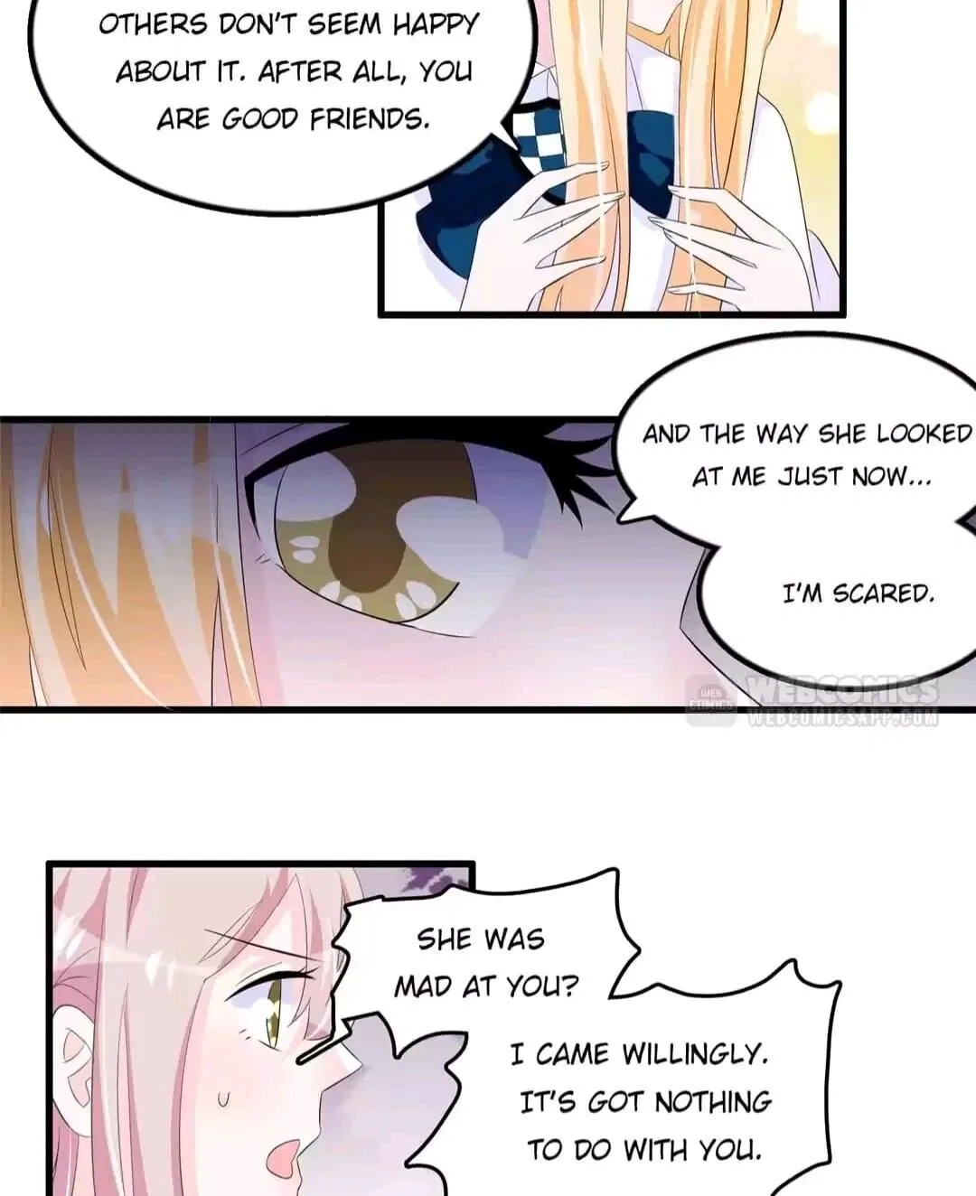 Delicate and Meek, Me? Chapter 67 – Page 13