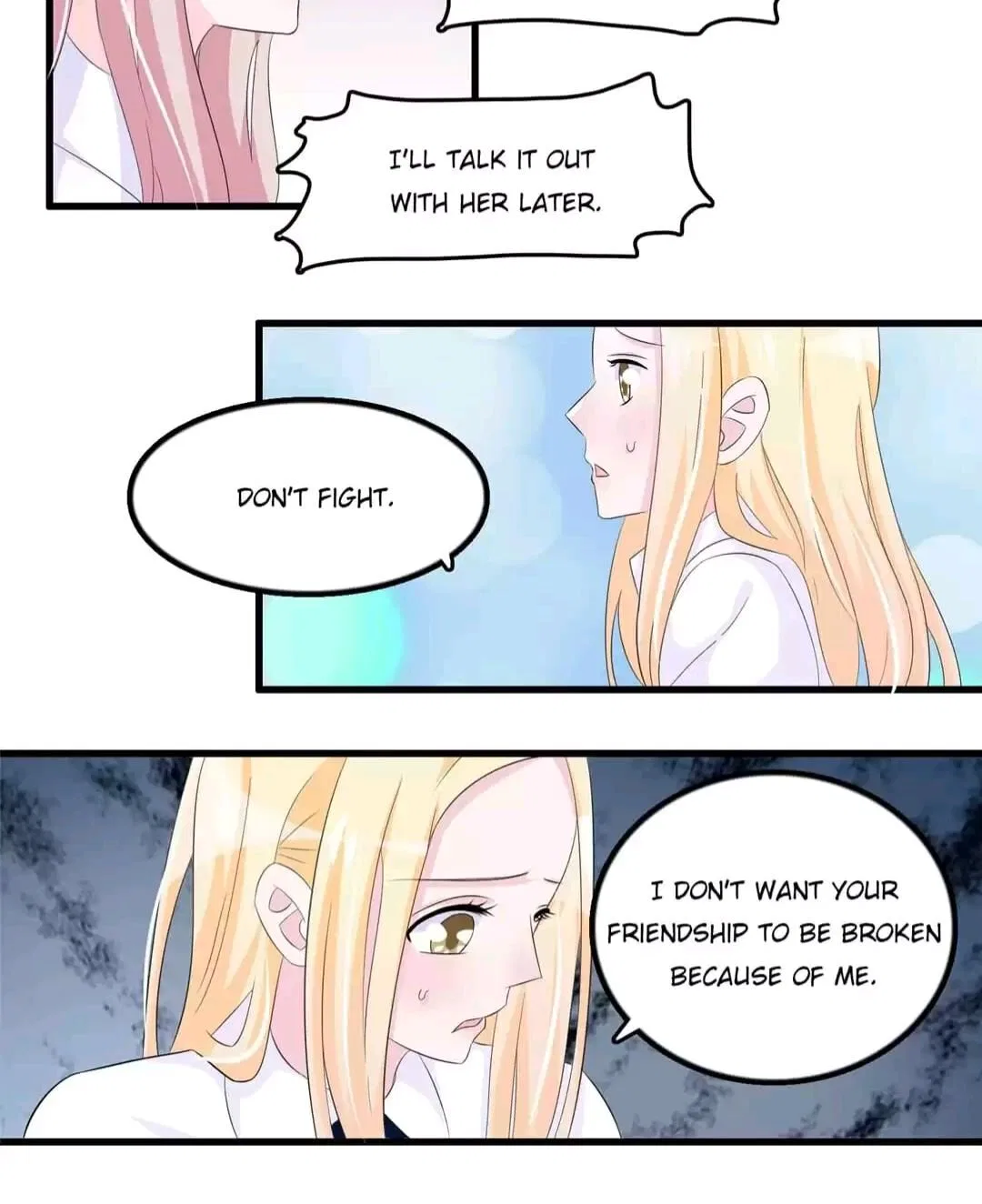 Delicate and Meek, Me? Chapter 67 – Page 14