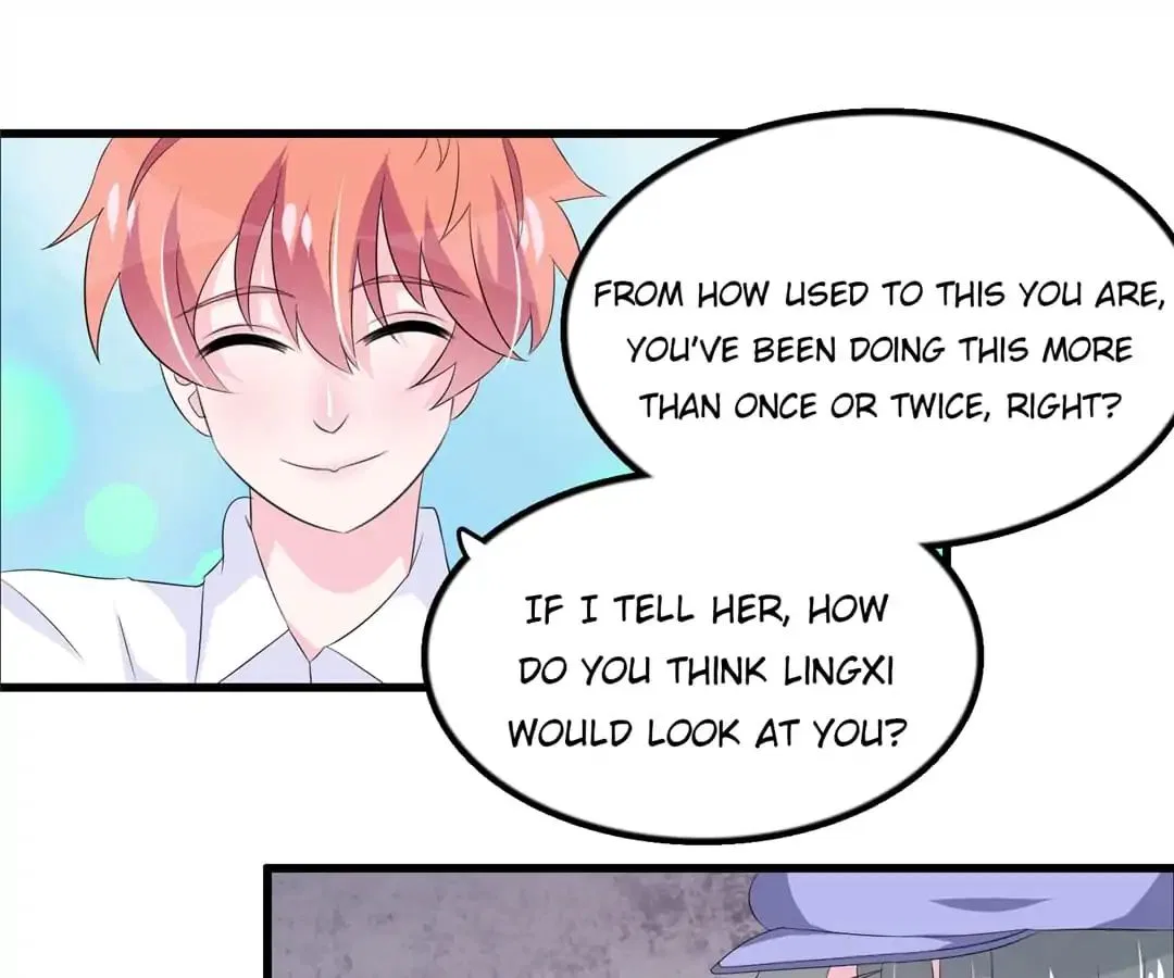 Delicate and Meek, Me? Chapter 66 – Page 9