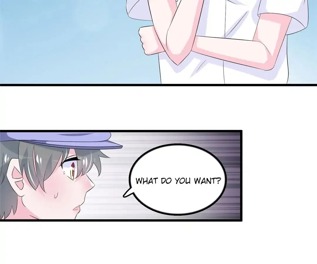 Delicate and Meek, Me? Chapter 66 – Page 22