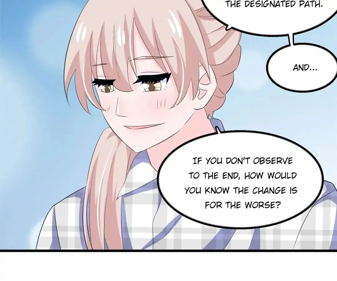 Delicate and Meek, Me? Chapter 65 – Page 8
