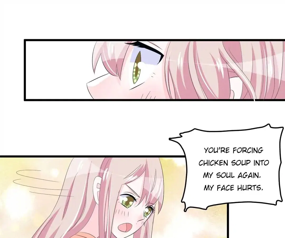 Delicate and Meek, Me? Chapter 65 – Page 9