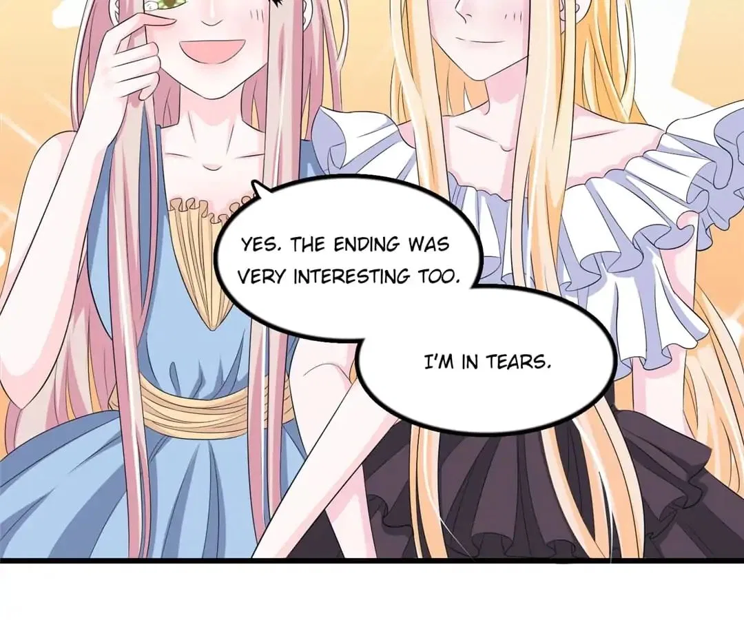 Delicate and Meek, Me? Chapter 65 – Page 16