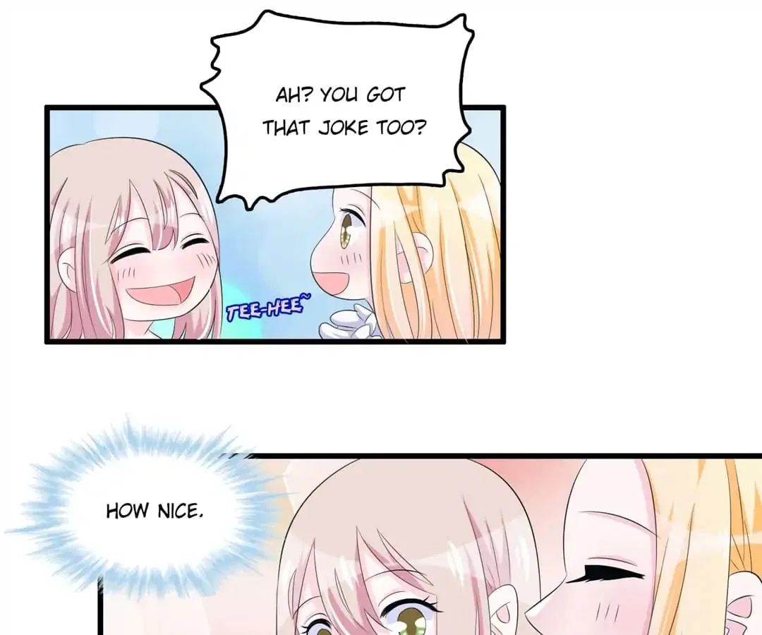 Delicate and Meek, Me? Chapter 65 – Page 17