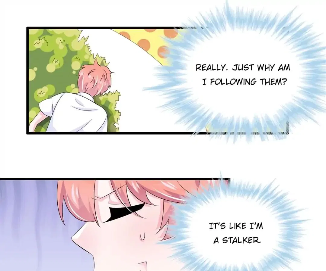 Delicate and Meek, Me? Chapter 65 – Page 21