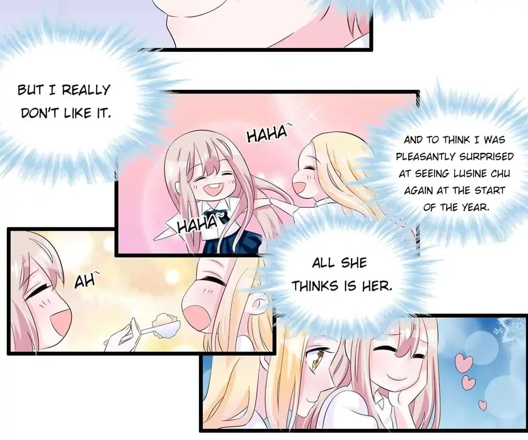 Delicate and Meek, Me? Chapter 65 – Page 22