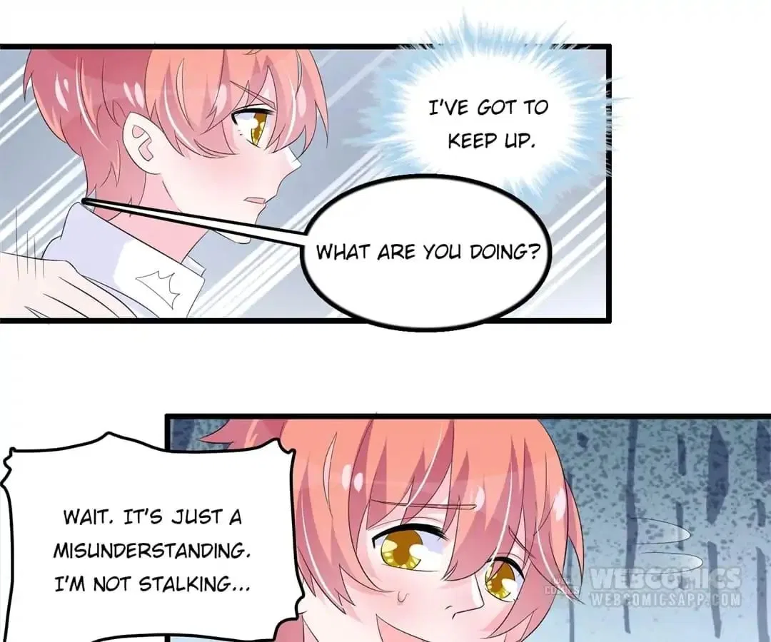 Delicate and Meek, Me? Chapter 65 – Page 23