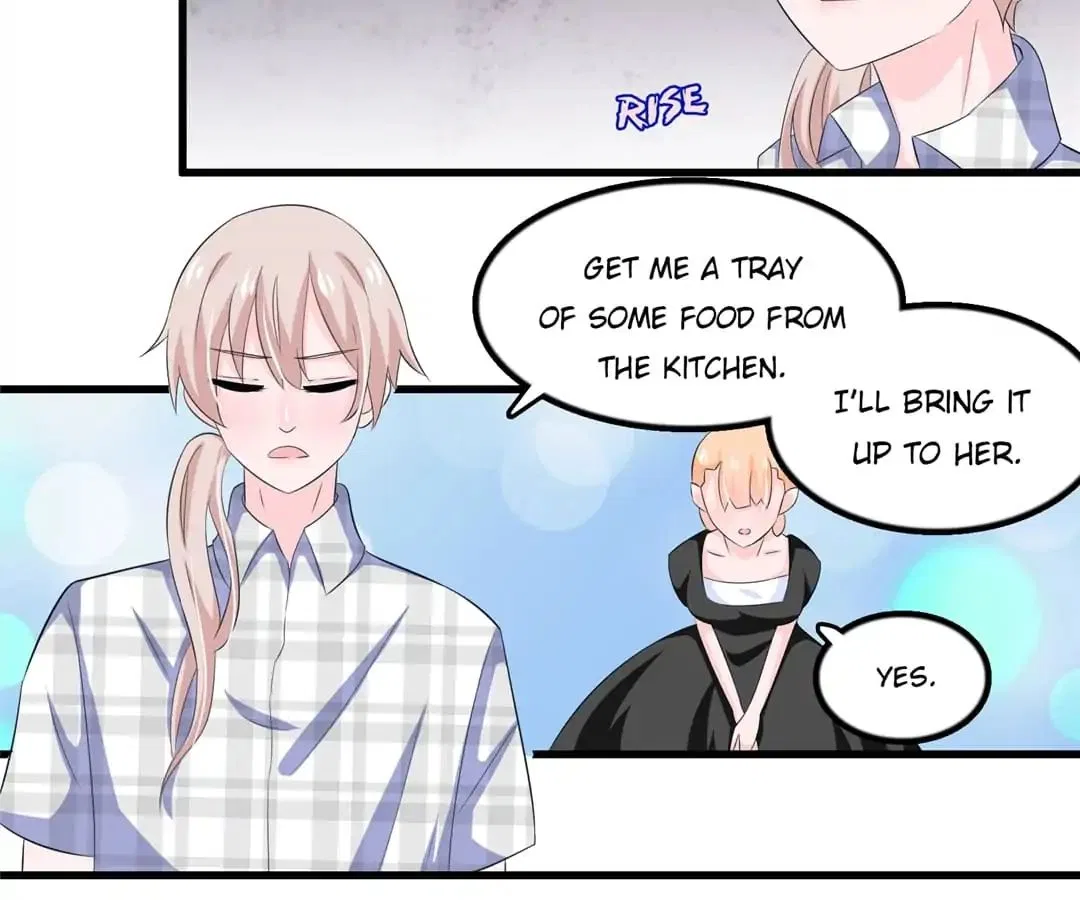 Delicate and Meek, Me? Chapter 64 – Page 6