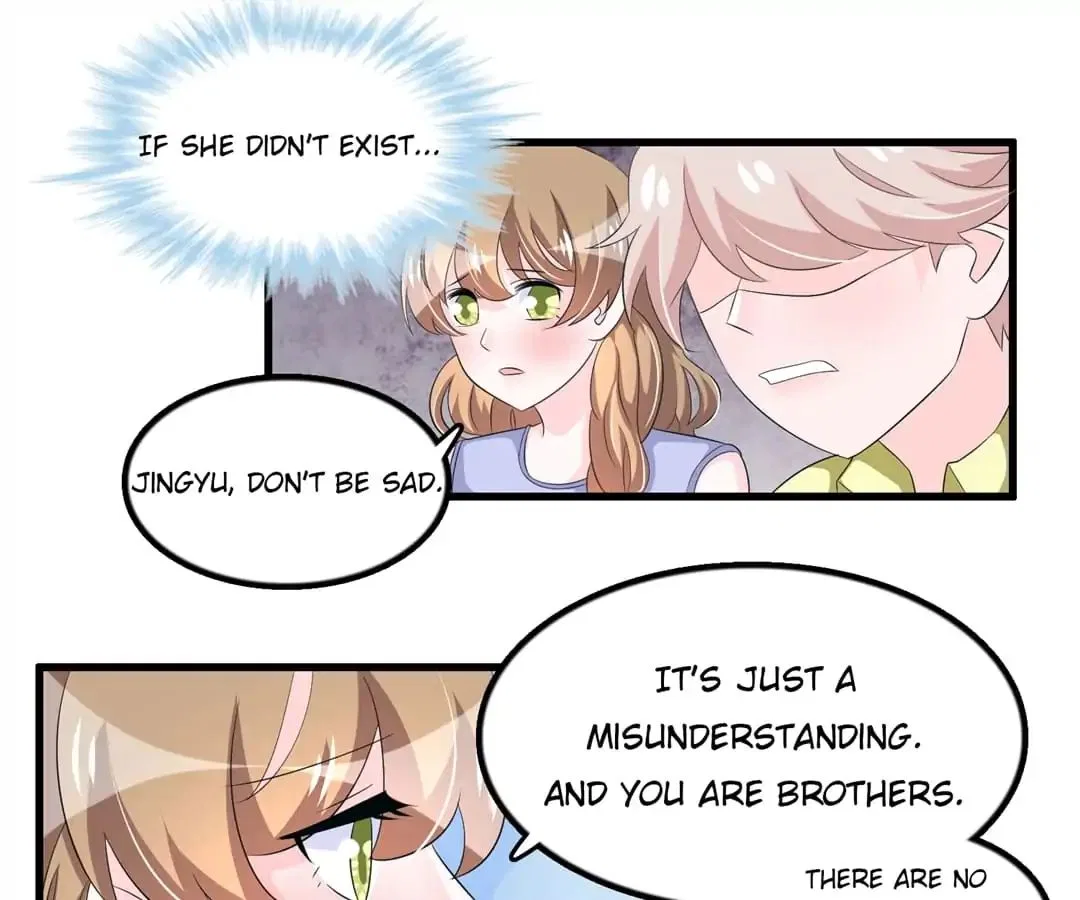 Delicate and Meek, Me? Chapter 64 – Page 9