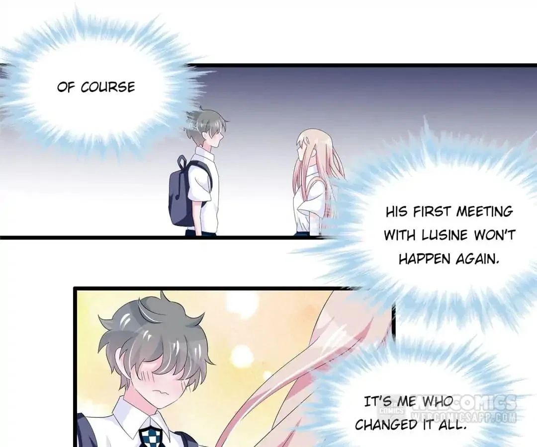 Delicate and Meek, Me? Chapter 63 – Page 7