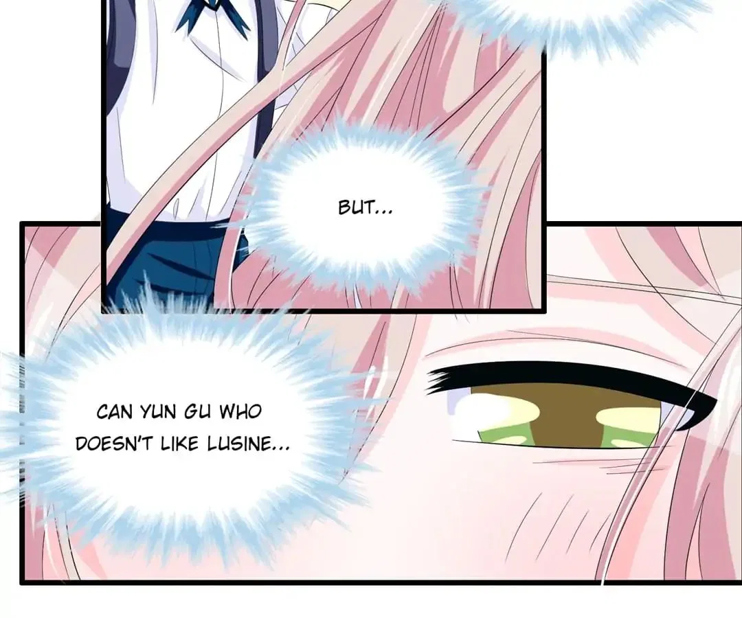 Delicate and Meek, Me? Chapter 63 – Page 8