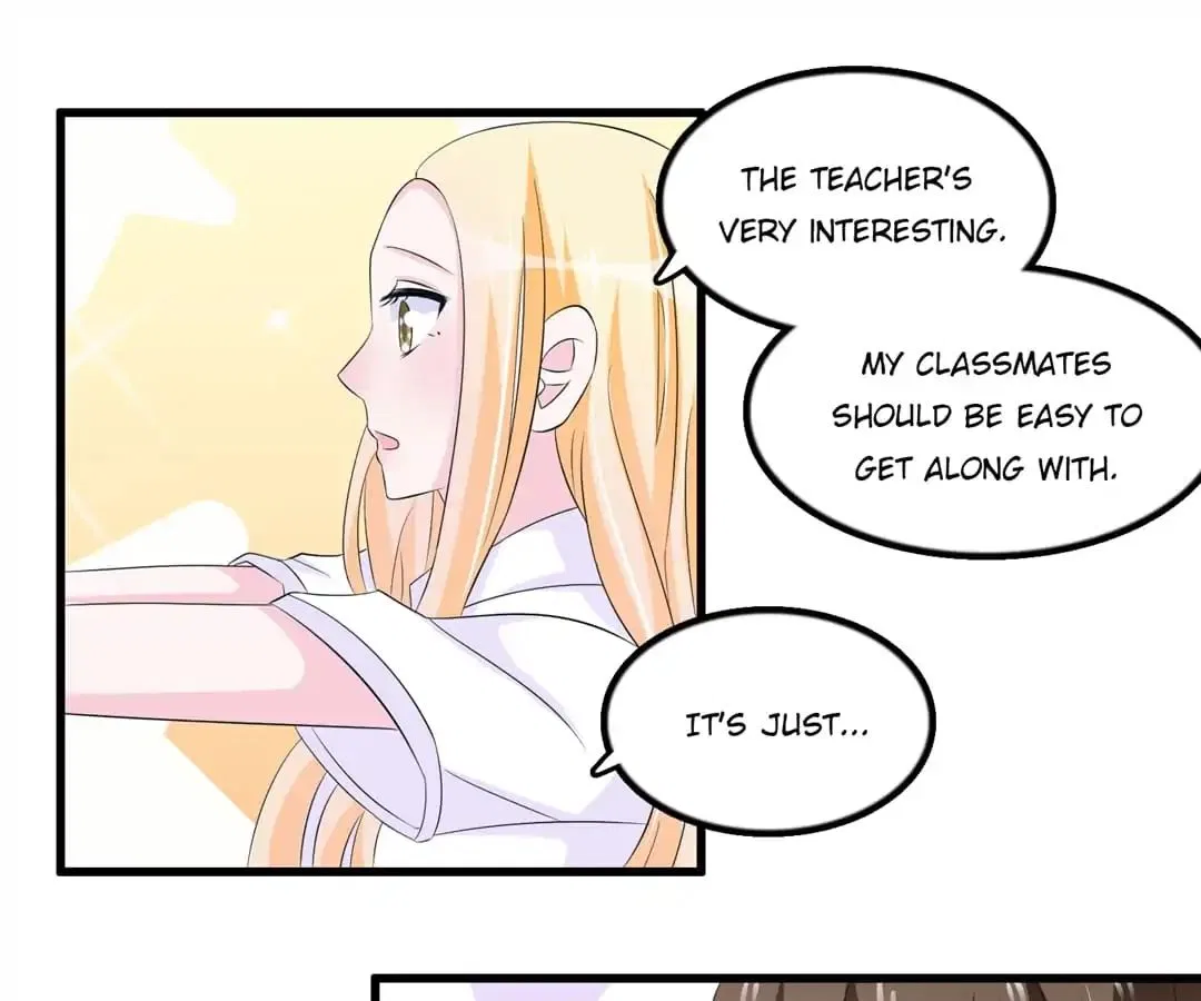 Delicate and Meek, Me? Chapter 63 – Page 17