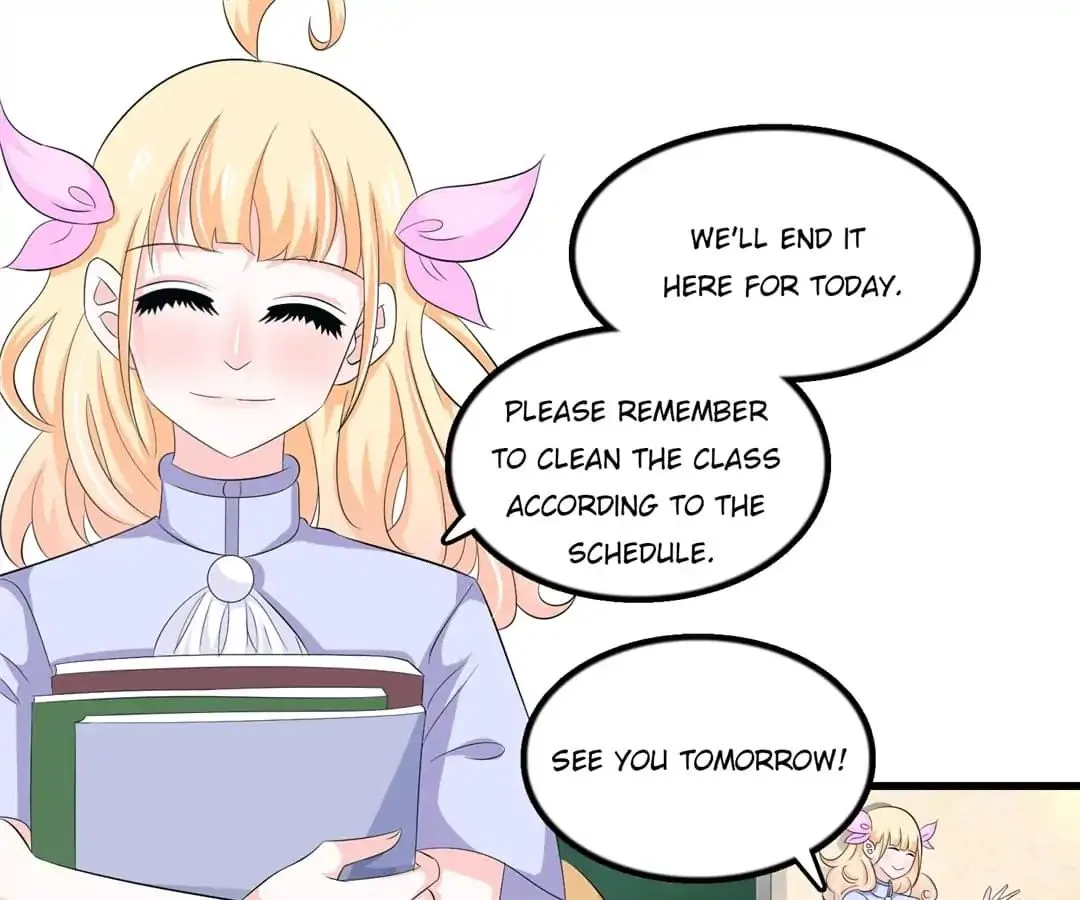 Delicate and Meek, Me? Chapter 62 – Page 1