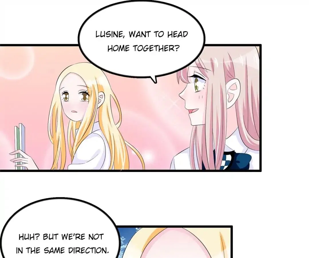 Delicate and Meek, Me? Chapter 62 – Page 3