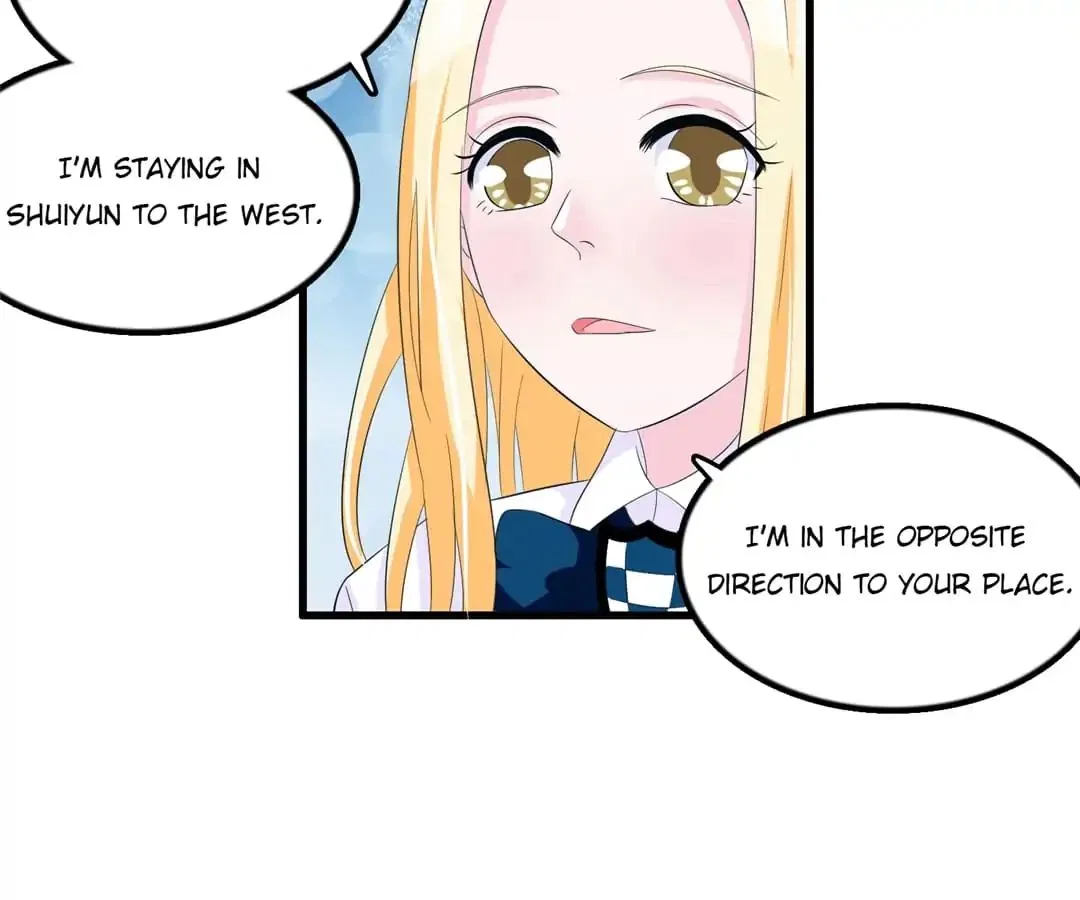 Delicate and Meek, Me? Chapter 62 – Page 4