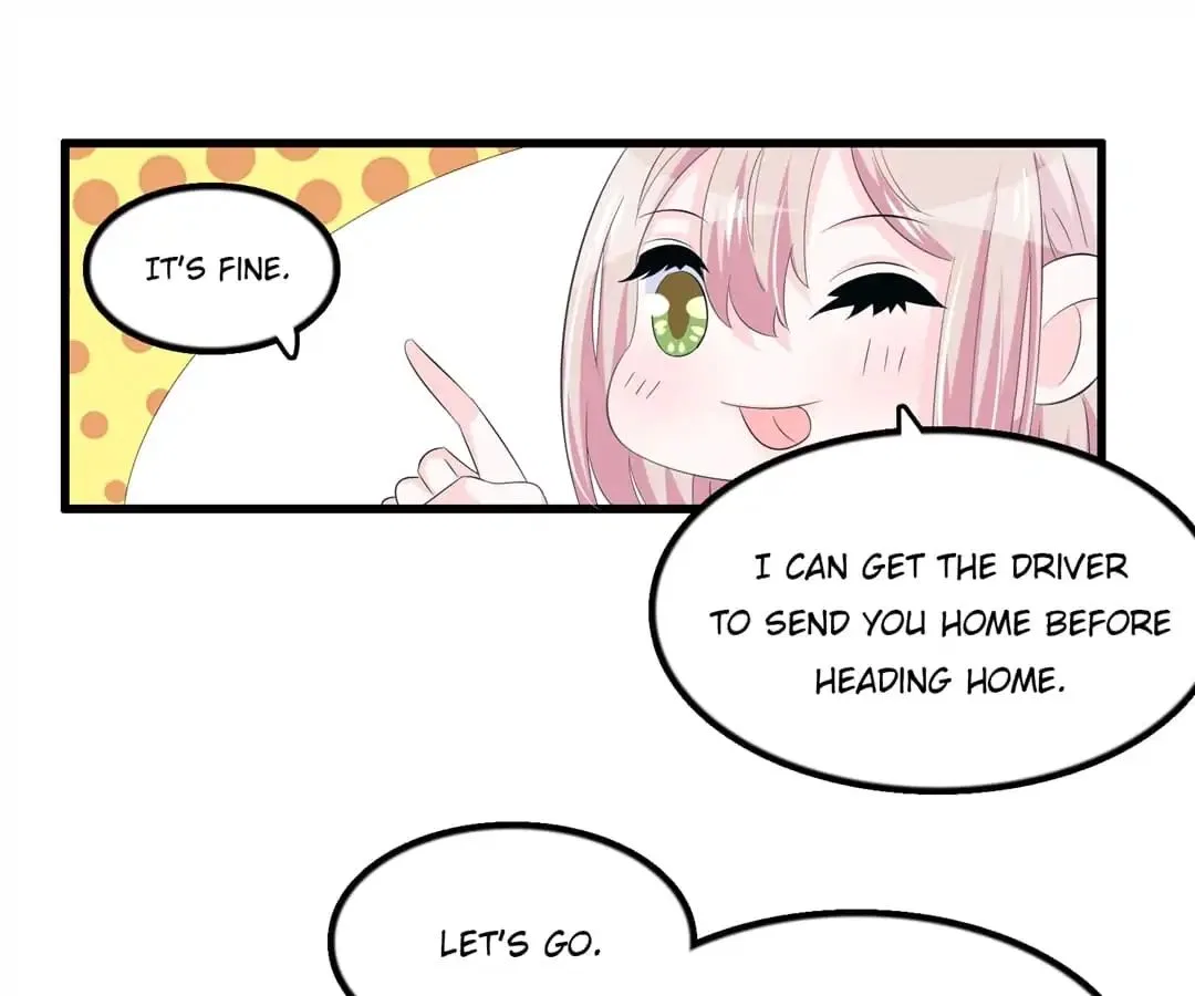 Delicate and Meek, Me? Chapter 62 – Page 5