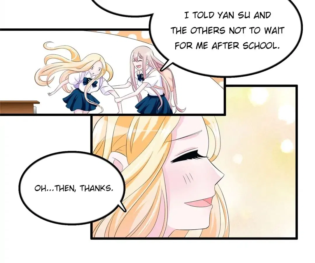 Delicate and Meek, Me? Chapter 62 – Page 6