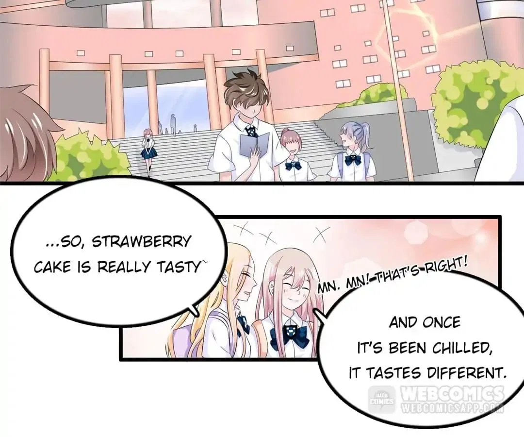 Delicate and Meek, Me? Chapter 62 – Page 10