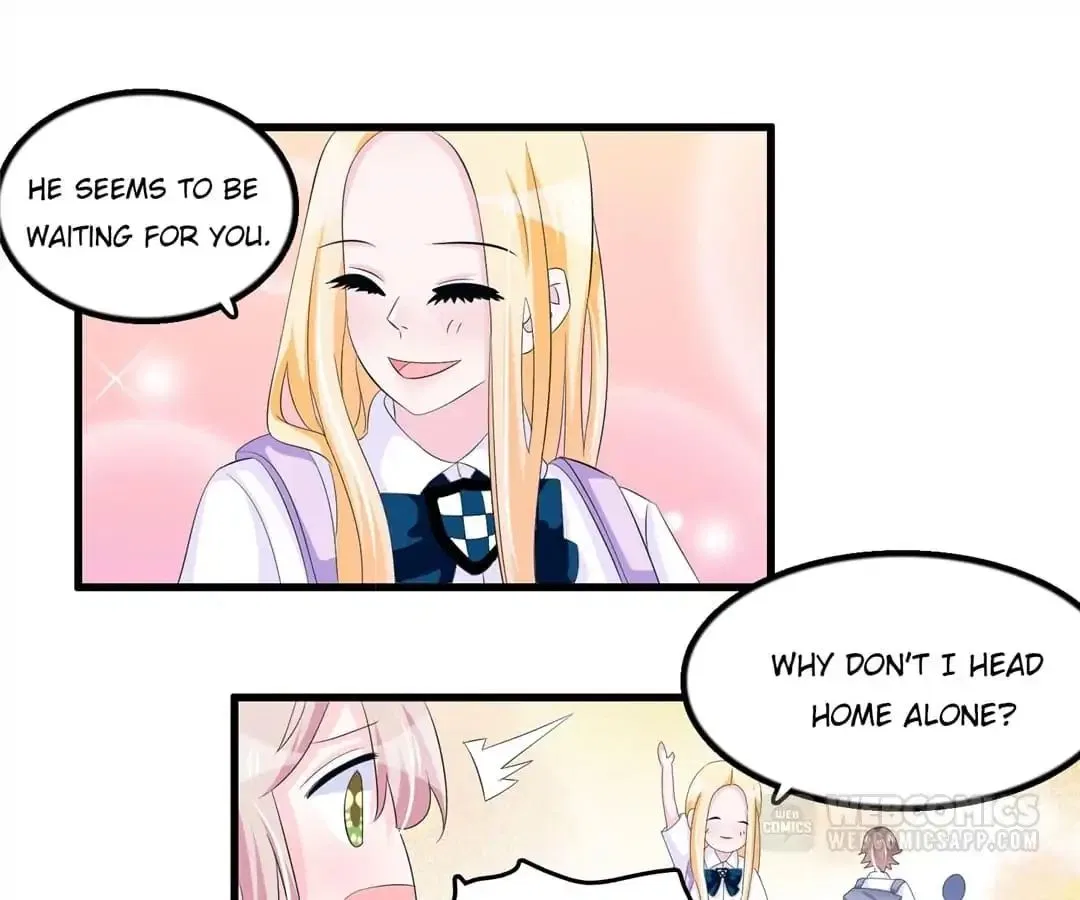 Delicate and Meek, Me? Chapter 62 – Page 15